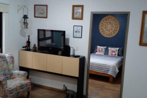 Central and cozy apartment
